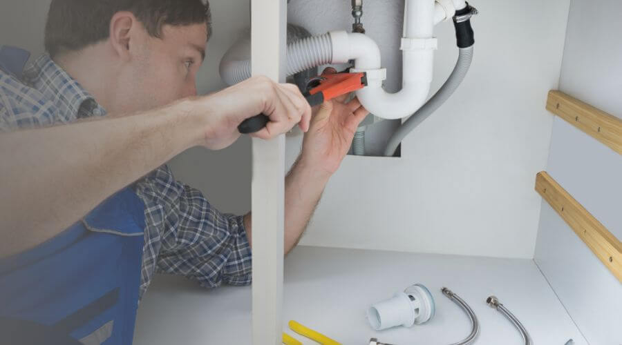 Local tankless water heater installation in Wapiti, WY